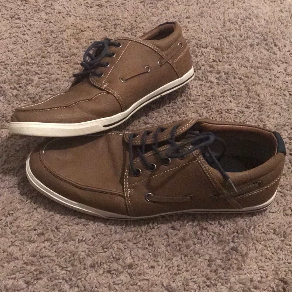 Sonoma Casual / Boat Shoe Men’s Size 10.5